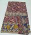 KALAMKARI PRINTED COTTON SAREE